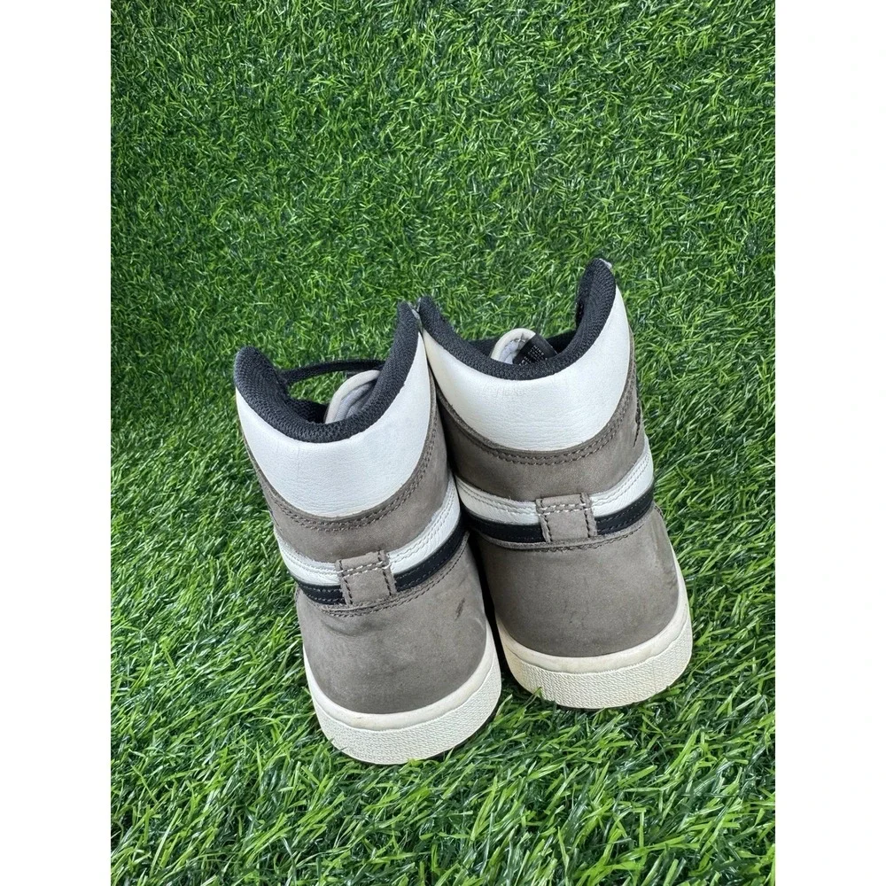 Size 7.5 - Nike Air Jordan 1 Retro High OG Dark Mocha - 555088 105 FAST SHIPPING